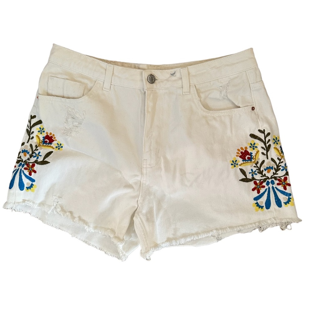 Zara women short jean